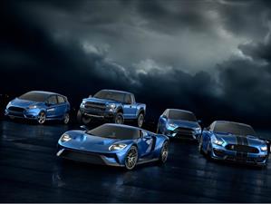 Ford coloca más de 200,000 deportivos en lo que va del 2016