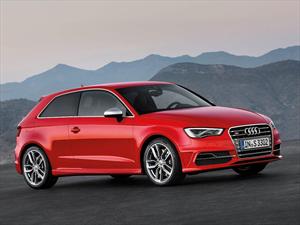 Nuevo Audi S3 se presenta en el Salón de París 2012