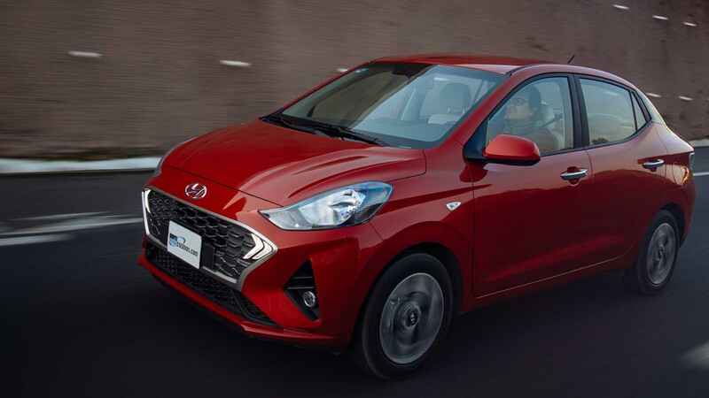 Manejamos el Hyundai Grand i10 2021