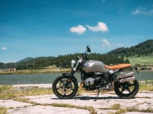 BMW R nineT Scrambler 2017 a prueba