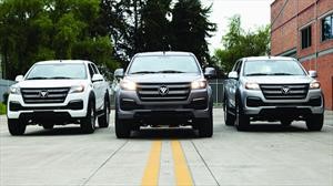 La pick up Foton Tunland se actualiza