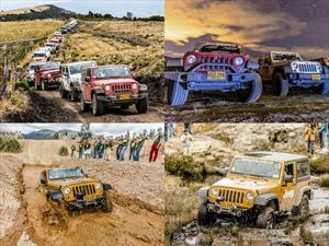 Tercera Edición de la Manada Familia Jeep en Villa de Leyva