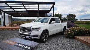 RAM 1500 2020 llega a México, la sofisticada pick up ahora es híbrida