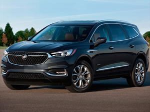 Buick Enclave 2018 alista su llegada a México