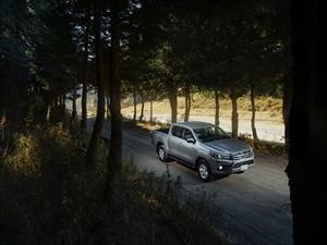 Toyota Hilux Diésel 2018 a prueba