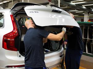 Volvo confirma una planta en Carolina del Sur, EU