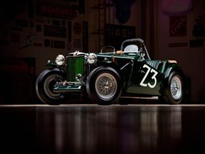 El primer carro de carreras de Carroll Shelby a subasta