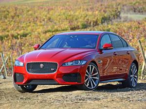Jaguar XF 2016: La segunda generación ya está en Chile