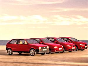 SEAT comienza a celebrar los 30 años del Ibiza