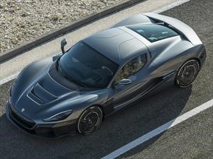 Rimac C_Two, el nuevo auto más rápido del mundo