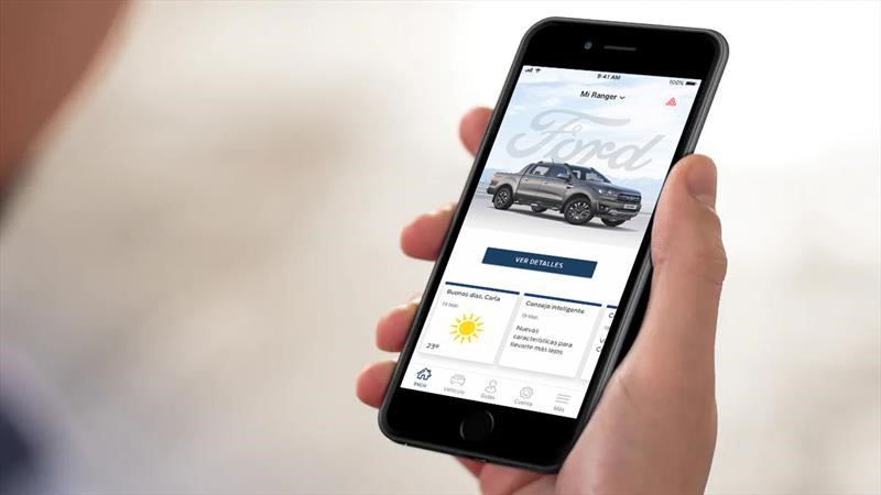 ¿Tenés un Ford? Atención: Se actualiza FordPass
