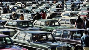 Las estrellas del Mercedes-Benz Für Fans