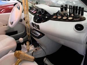Convierte tu carro en el mejor salón de belleza