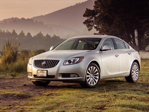 Buick Regal Turbo 2013 a prueba