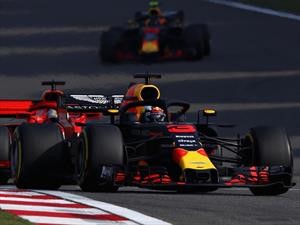 F1 GP de China 2018: Ricciardo es la sorpresa