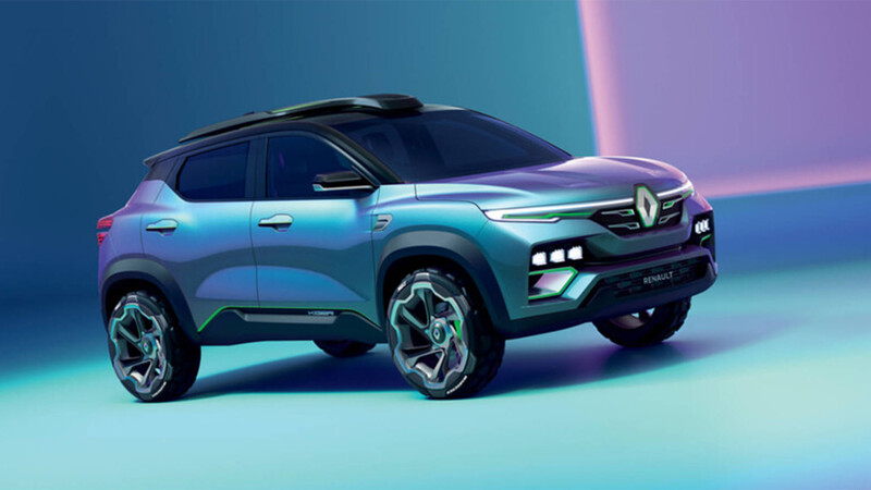 Renault Kiger 2021, el SUV basado en el Kwid debutará muy pronto