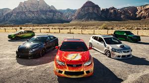Kia motoriza a la Liga de la Justicia