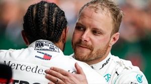 F1 2019: Bottas renueva con Mercedes para 2020