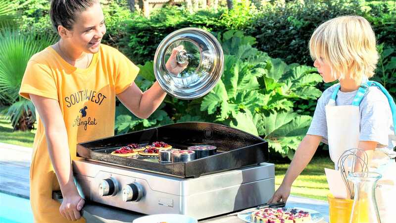 Hacete una asado con el sello de Peugeot