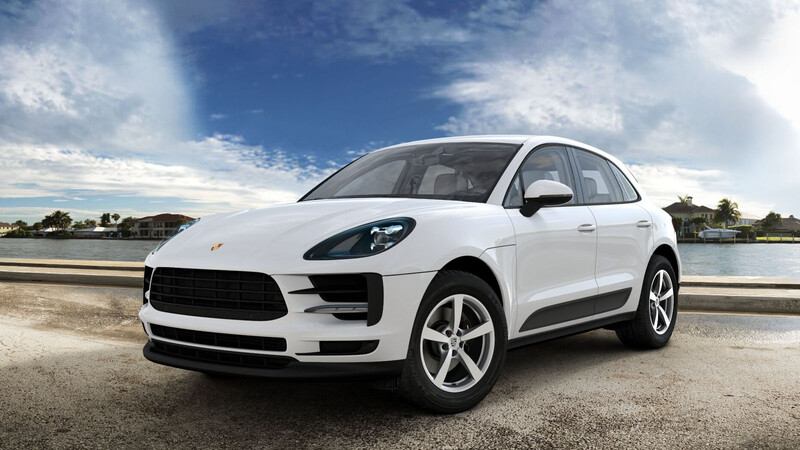 Porsche Macan 2021 llega a México, y estrena nueva versión de entrada con motor de 4 cilindros