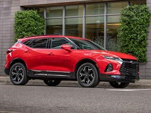 Chevrolet Blazer 2019, llega a México el Camaro de las camionetas