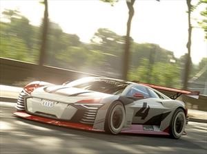 Audi e-tron Vision deja el videojuego y llega a la realidad