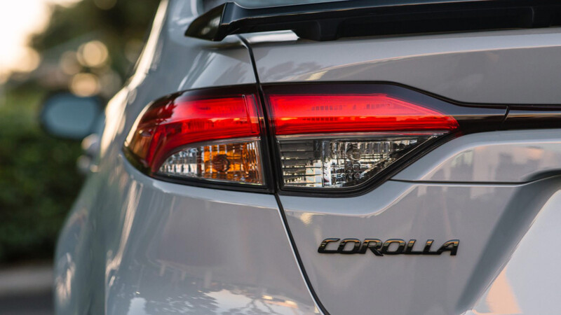 Toyota Corolla sigue siendo el auto más vendido en la historia