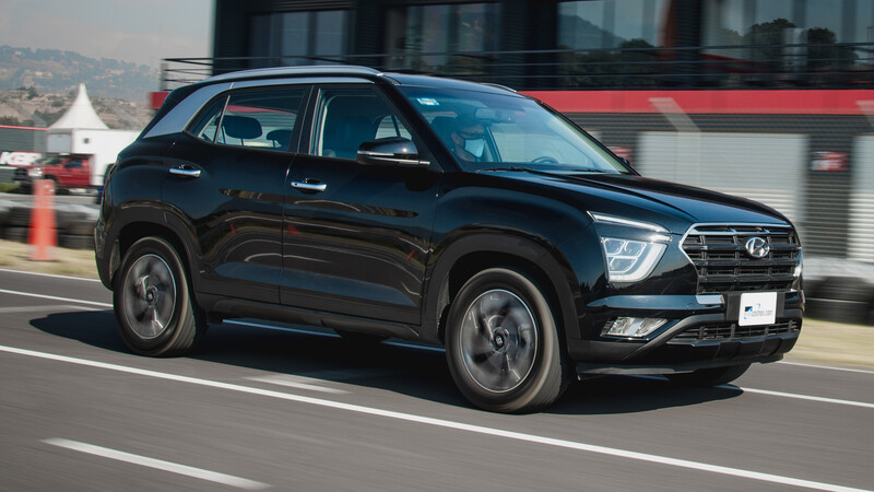 Manejamos la Hyundai Creta 2021