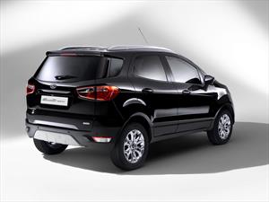 La Ford Ecosport se renueva