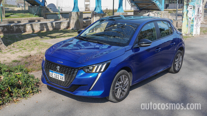 Test Peugeot 208 II: con los colmillos afilados