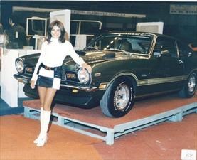 Maverick Shelby, el muscle car "Hecho en México"