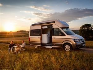 Volkswagen Grand California, un mundo en el vehículo