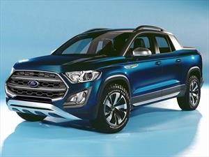Volkswagen construirá una camioneta para Ford