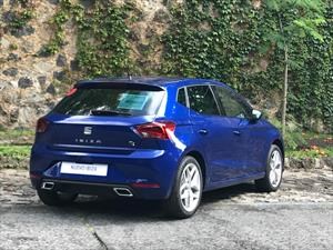 SEAT Ibiza FR 2018, primer contacto en México