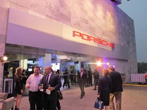 Porsche abre nueva agencia en Ciudad de México