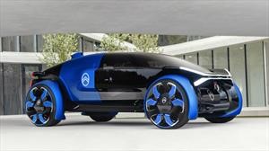 Citroën 19_19 Concept, un prototipo conmemorativo que visualiza los autos del futuro