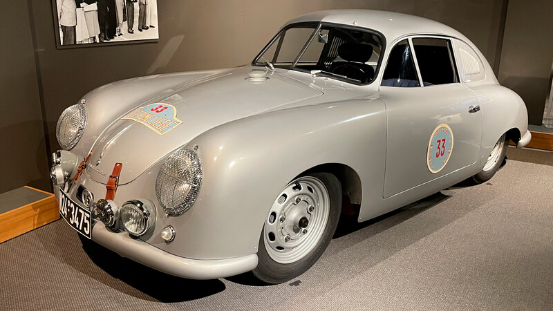 Revs Institute, el museo escondido en Florida que colecciona joyas del automovilismo