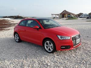 Audi A1 2016 llega a México desde $298,400 pesos