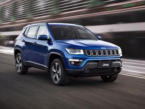 Jeep Compass lanza nueva versión en Argentina
