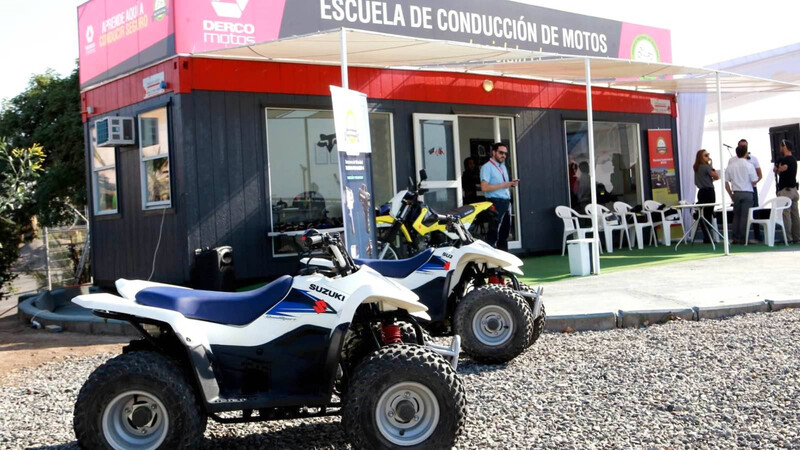 Derco abandona el negocio de las motos
