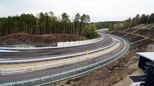 Toyota recrea la legendaria pista de Nürburgring en Japón