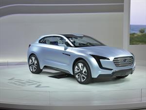 Subaru VIZIV Concept, proyecta el futuro de los crossover