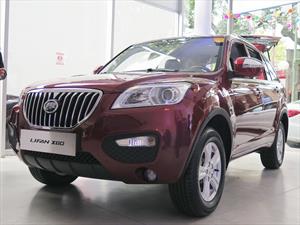 El Lifan X60 se lanza formalmente en Argentina