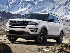 Ford Explorer XLT Sport Appearance Package 2017, amplia la gama del SUV
