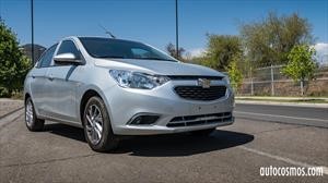 Probando el Chevrolet Sail 2020