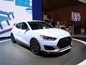 Hyundai Veloster N, un deportivo bastante agresivo