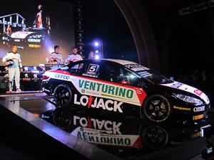 STC2000, un león con todas las luces