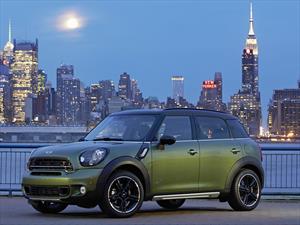 MINI Countryman 2015 se presenta