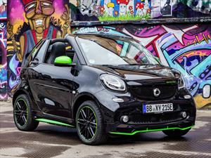 Nuevos Smart fortwo y forfour llegan 100% eléctricos