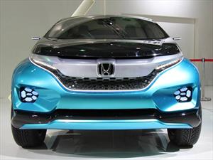 Honda Vision XS-1 Concept  se deja ver en la India